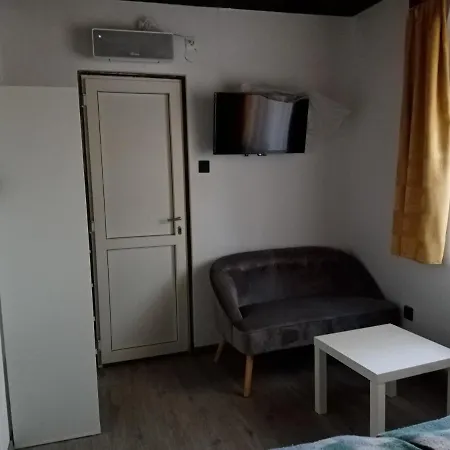 Parti Setany Vendeghaz Guest house Balatonkenese