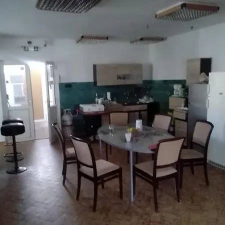בית הארחה Parti Setany Vendeghaz