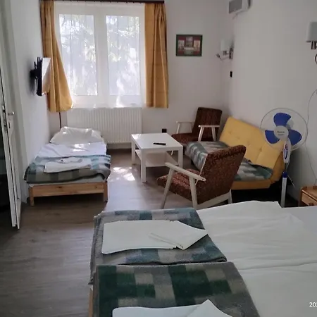 בית הארחה Parti Setany Vendeghaz 3*