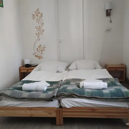 게스트하우스 Parti Setany Vendeghaz 발라톤케네세