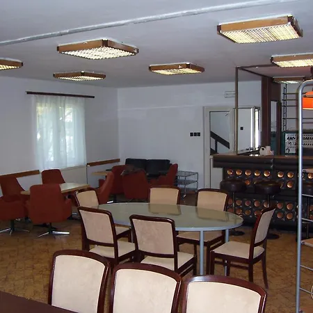 Gasthuis Parti Setany Vendeghaz