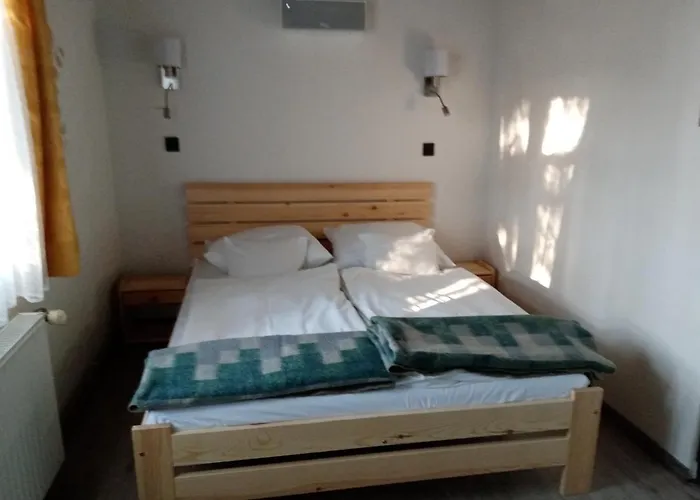 Parti Setany Vendeghaz Gasthof