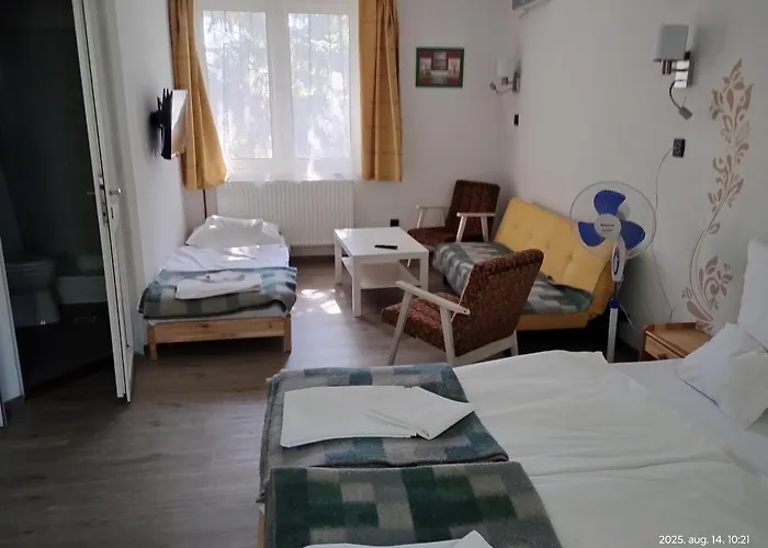 Gasthof Parti Setany Vendeghaz 3*