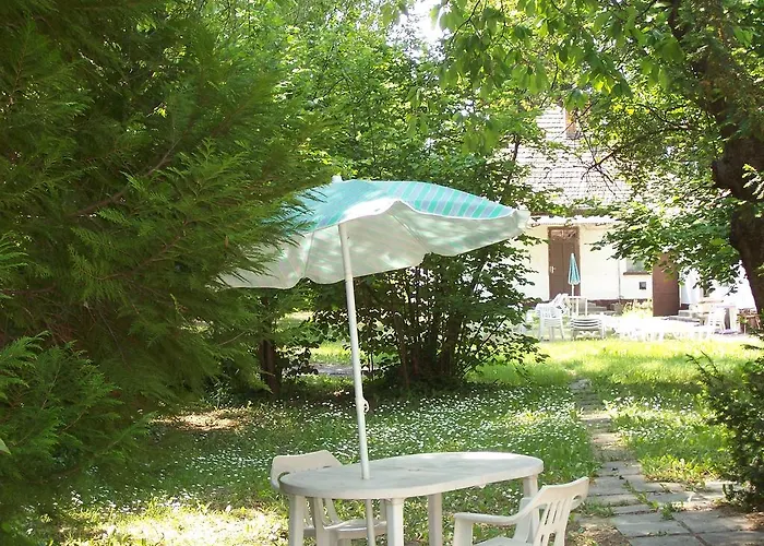Parti Setany Vendeghaz Gasthof