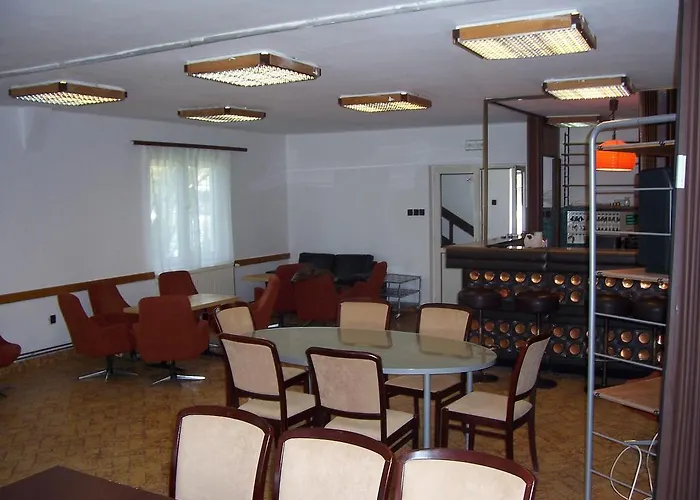 Gasthof Parti Setany Vendeghaz